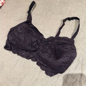 Cosabella Lace nursing bra